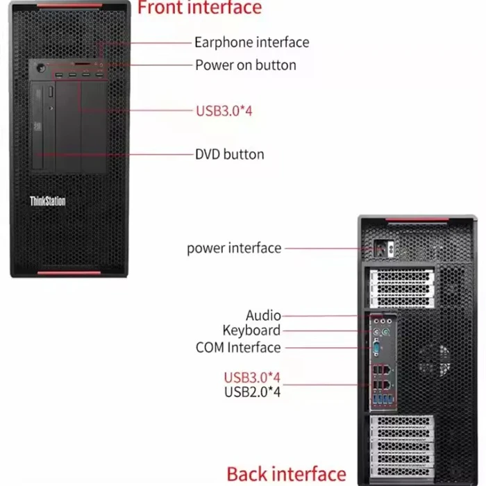 Lenovo P920 Workstation suppliers